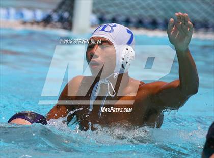 Thumbnail 3 in Rancho Bernardo vs. Santana (Draz Classic) photogallery.