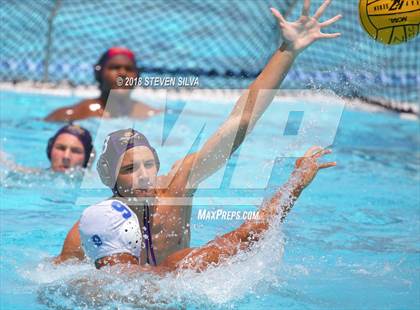 Thumbnail 3 in Rancho Bernardo vs. Santana (Draz Classic) photogallery.