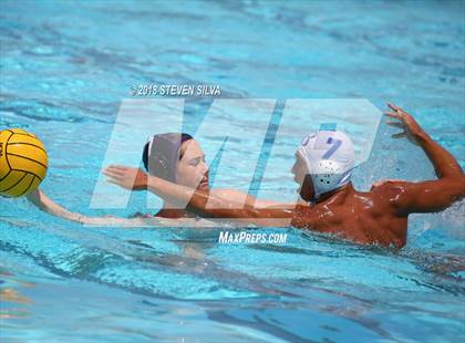 Thumbnail 3 in Rancho Bernardo vs. Santana (Draz Classic) photogallery.