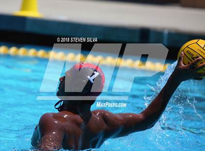 Thumbnail 2 in Rancho Bernardo vs. Santana (Draz Classic) photogallery.