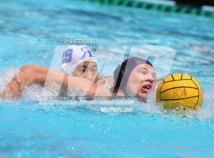 Thumbnail 2 in Rancho Bernardo vs. Santana (Draz Classic) photogallery.