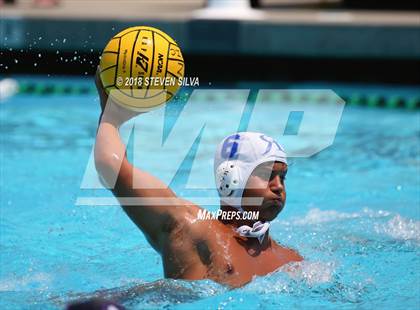 Thumbnail 3 in Rancho Bernardo vs. Santana (Draz Classic) photogallery.