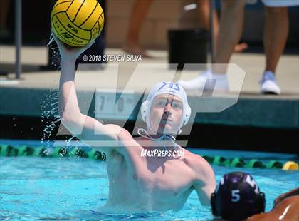 Thumbnail 2 in Rancho Bernardo vs. Santana (Draz Classic) photogallery.