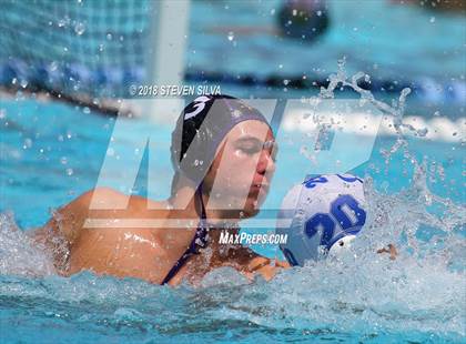 Thumbnail 2 in Rancho Bernardo vs. Santana (Draz Classic) photogallery.