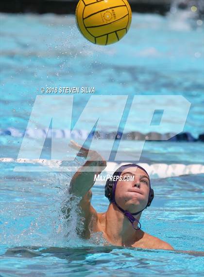 Thumbnail 2 in Rancho Bernardo vs. Santana (Draz Classic) photogallery.