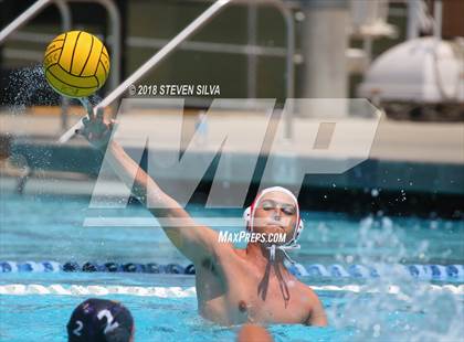 Thumbnail 2 in Rancho Bernardo vs. Santana (Draz Classic) photogallery.
