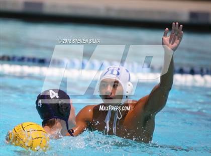 Thumbnail 3 in Rancho Bernardo vs. Santana (Draz Classic) photogallery.