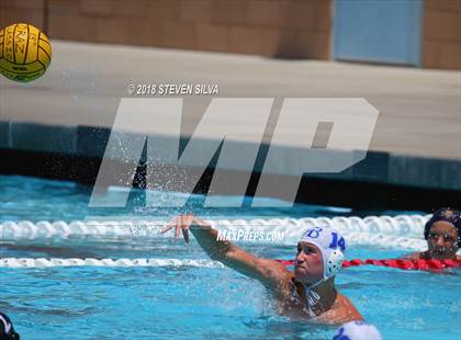 Thumbnail 3 in Rancho Bernardo vs. Santana (Draz Classic) photogallery.