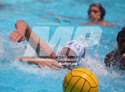 Thumbnail 2 in Rancho Bernardo vs. Santana (Draz Classic) photogallery.
