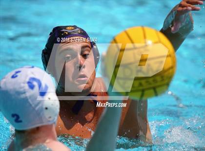 Thumbnail 2 in Rancho Bernardo vs. Santana (Draz Classic) photogallery.