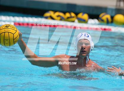 Thumbnail 2 in Rancho Bernardo vs. Santana (Draz Classic) photogallery.