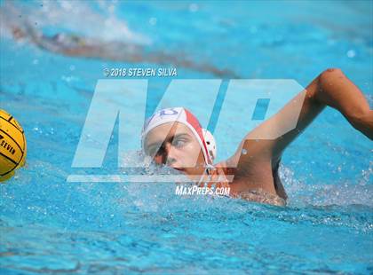 Thumbnail 2 in Rancho Bernardo vs. Santana (Draz Classic) photogallery.
