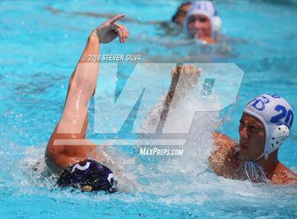 Thumbnail 2 in Rancho Bernardo vs. Santana (Draz Classic) photogallery.
