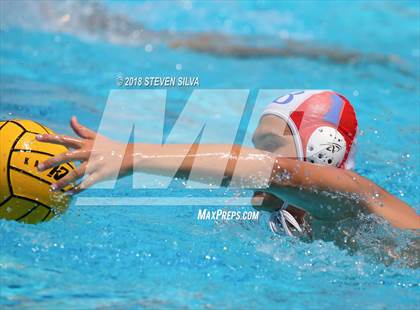 Thumbnail 3 in Rancho Bernardo vs. Santana (Draz Classic) photogallery.