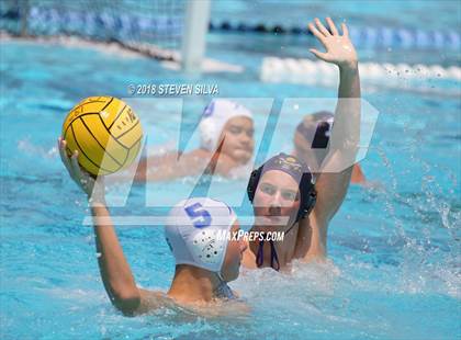 Thumbnail 2 in Rancho Bernardo vs. Santana (Draz Classic) photogallery.