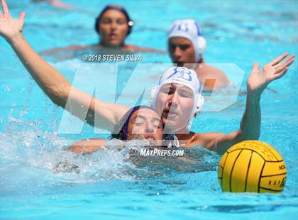 Thumbnail 2 in Rancho Bernardo vs. Santana (Draz Classic) photogallery.