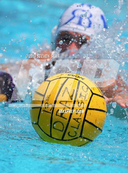 Thumbnail 1 in Rancho Bernardo vs. Santana (Draz Classic) photogallery.