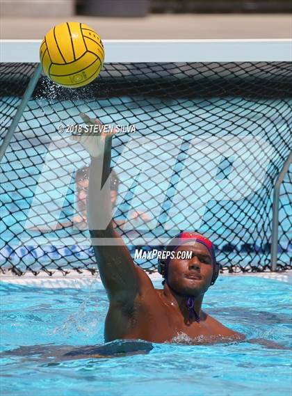Thumbnail 3 in Rancho Bernardo vs. Santana (Draz Classic) photogallery.