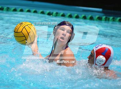 Thumbnail 2 in Rancho Bernardo vs. Santana (Draz Classic) photogallery.