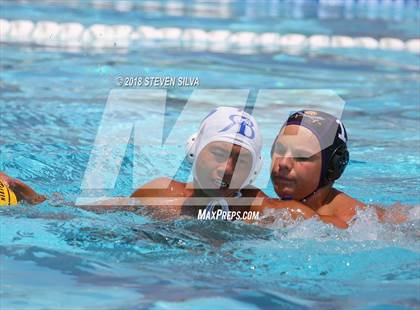 Thumbnail 2 in Rancho Bernardo vs. Santana (Draz Classic) photogallery.
