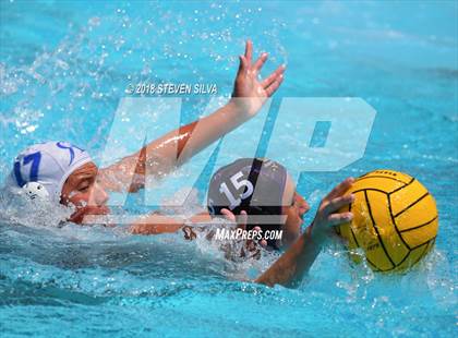 Thumbnail 1 in Rancho Bernardo vs. Santana (Draz Classic) photogallery.