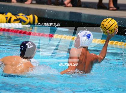 Thumbnail 3 in Rancho Bernardo vs. Santana (Draz Classic) photogallery.
