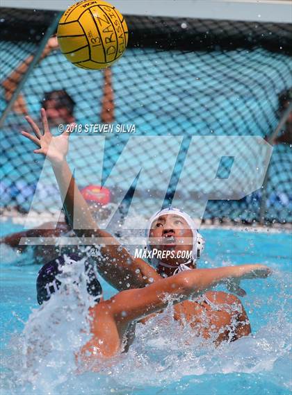 Thumbnail 2 in Rancho Bernardo vs. Santana (Draz Classic) photogallery.