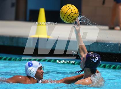 Thumbnail 2 in Rancho Bernardo vs. Santana (Draz Classic) photogallery.