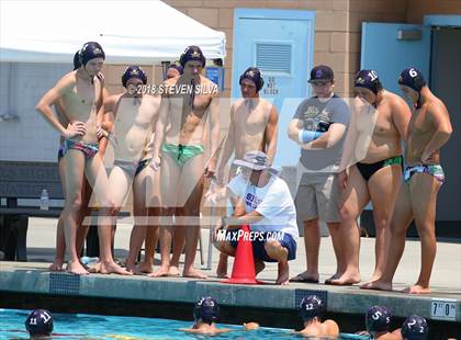 Thumbnail 2 in Rancho Bernardo vs. Santana (Draz Classic) photogallery.
