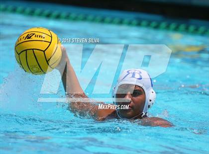Thumbnail 3 in Rancho Bernardo vs. Santana (Draz Classic) photogallery.