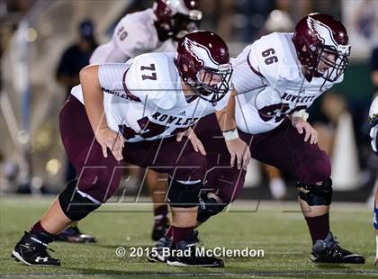 Thumbnail 2 in Rowlett vs Keller photogallery.