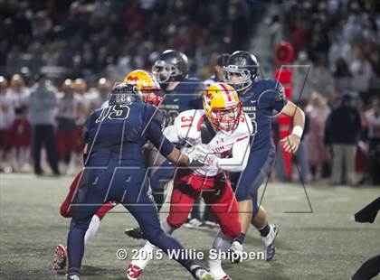 Thumbnail 3 in Mission Viejo vs. Vista Murrieta photogallery.