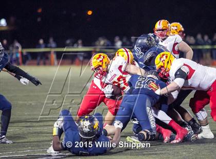 Thumbnail 3 in Mission Viejo vs. Vista Murrieta photogallery.