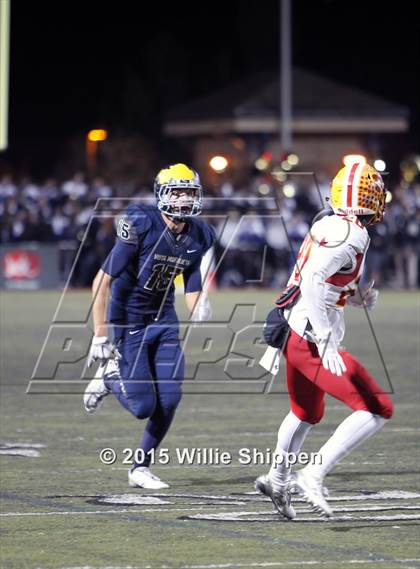 Thumbnail 1 in Mission Viejo vs. Vista Murrieta photogallery.