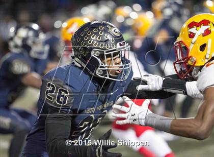 Thumbnail 3 in Mission Viejo vs. Vista Murrieta photogallery.