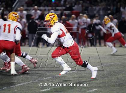 Thumbnail 1 in Mission Viejo vs. Vista Murrieta photogallery.