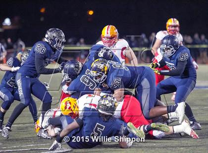 Thumbnail 2 in Mission Viejo vs. Vista Murrieta photogallery.