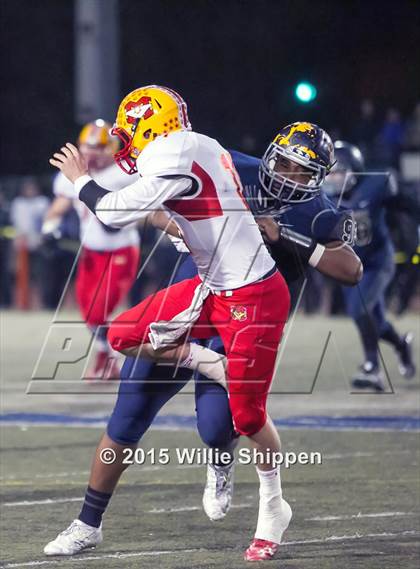 Thumbnail 1 in Mission Viejo vs. Vista Murrieta photogallery.