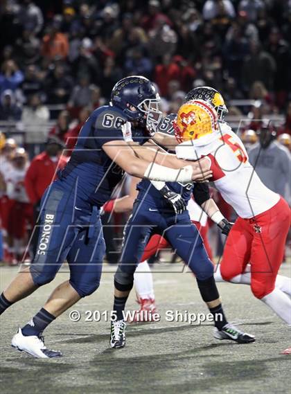 Thumbnail 3 in Mission Viejo vs. Vista Murrieta photogallery.