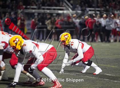 Thumbnail 3 in Mission Viejo vs. Vista Murrieta photogallery.