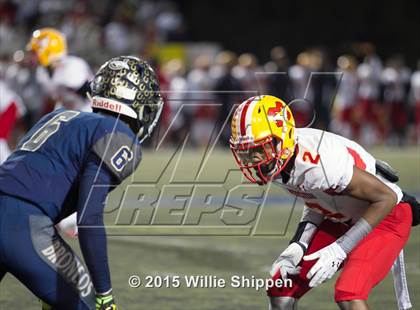 Thumbnail 2 in Mission Viejo vs. Vista Murrieta photogallery.