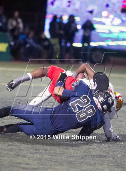 Thumbnail 3 in Mission Viejo vs. Vista Murrieta photogallery.