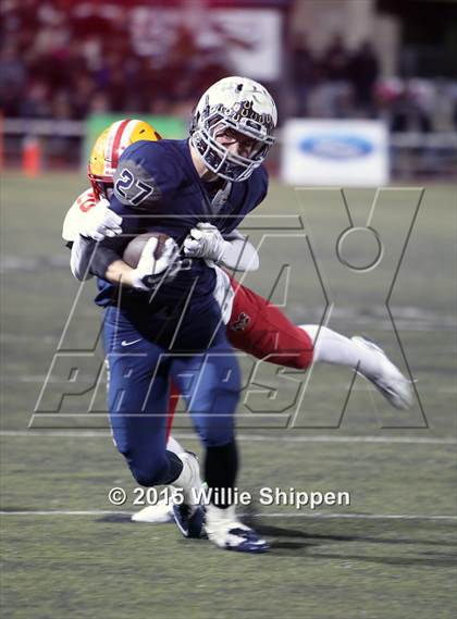 Thumbnail 3 in Mission Viejo vs. Vista Murrieta photogallery.