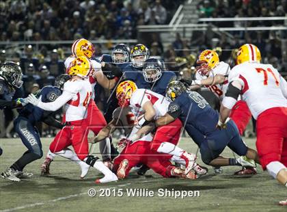 Thumbnail 2 in Mission Viejo vs. Vista Murrieta photogallery.