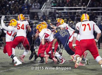 Thumbnail 3 in Mission Viejo vs. Vista Murrieta photogallery.