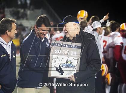Thumbnail 2 in Mission Viejo vs. Vista Murrieta photogallery.