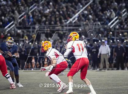 Thumbnail 2 in Mission Viejo vs. Vista Murrieta photogallery.