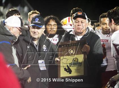 Thumbnail 3 in Mission Viejo vs. Vista Murrieta photogallery.