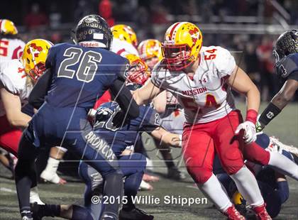 Thumbnail 2 in Mission Viejo vs. Vista Murrieta photogallery.