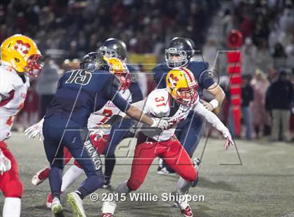 Thumbnail 1 in Mission Viejo vs. Vista Murrieta photogallery.